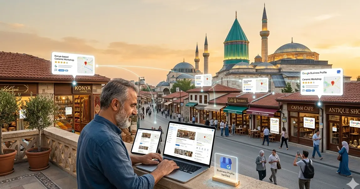 Google İşletme Profili optimizasyonu pratik adımlar