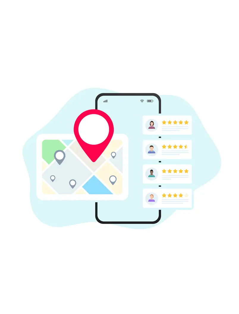 Konya Google Maps Optimizasyonu - yorum ve itibar yönetimi