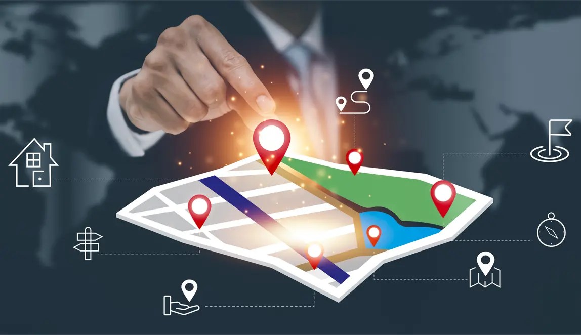 Konya Google Maps Optimizasyonu - harita sıralaması yükseltme