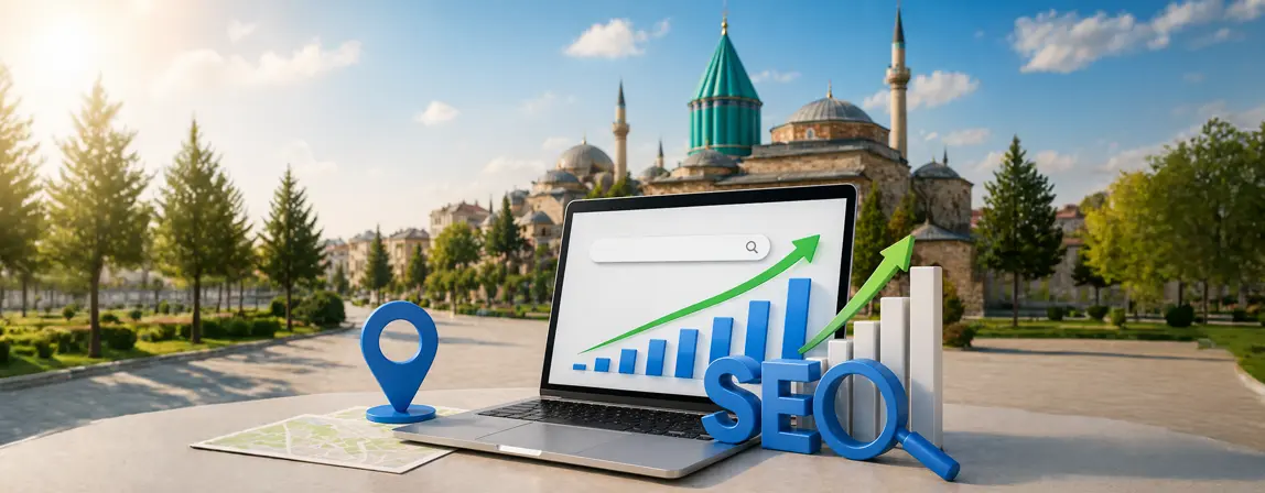Konya SEO analiz ve raporlama süreci
