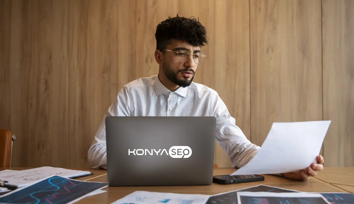 Konya SEO Uzmanı - profesyonel SEO danışmanlığı hizmeti