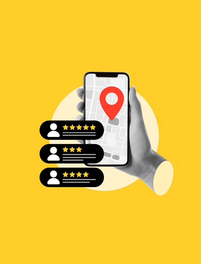 Yerel SEO Konya - Google İşletme Profili ve yorum yönetimi