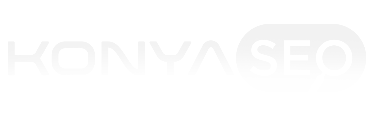 Konya SEO Uzmanı footer logo