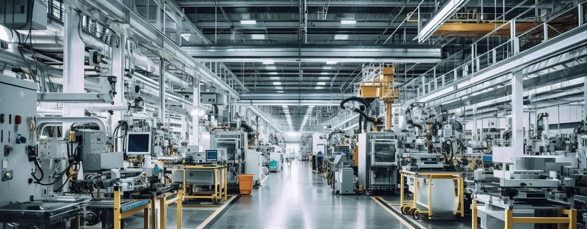 Sanayi Firmaları için SEO - B2B üretici ve endüstriyel firma dijital pazarlama